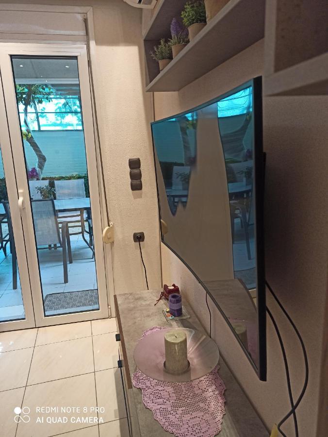 Safe & Cool Apartment 伊拉克利翁 外观 照片