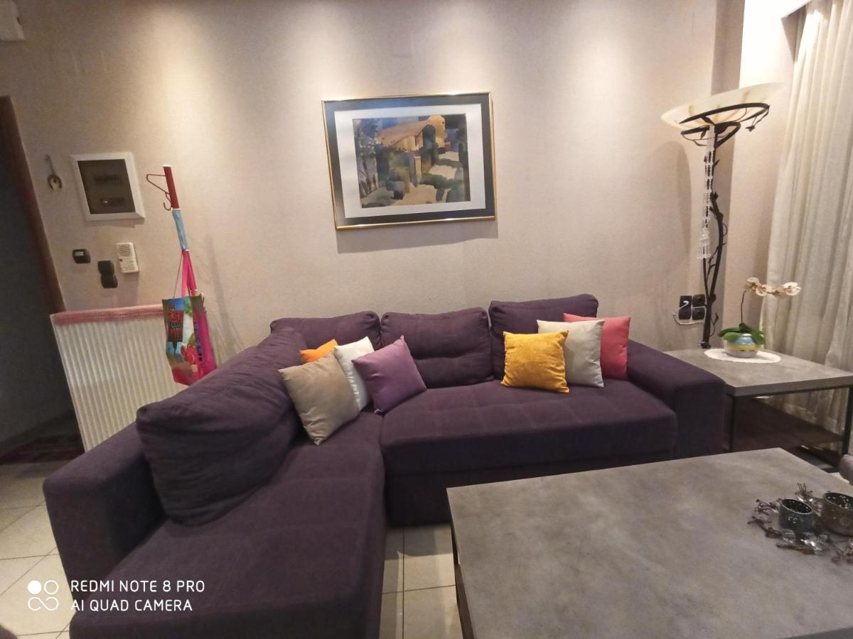 Safe & Cool Apartment 伊拉克利翁 外观 照片