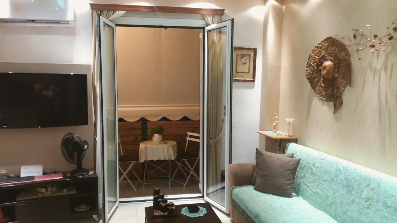 Safe & Cool Apartment 伊拉克利翁 外观 照片