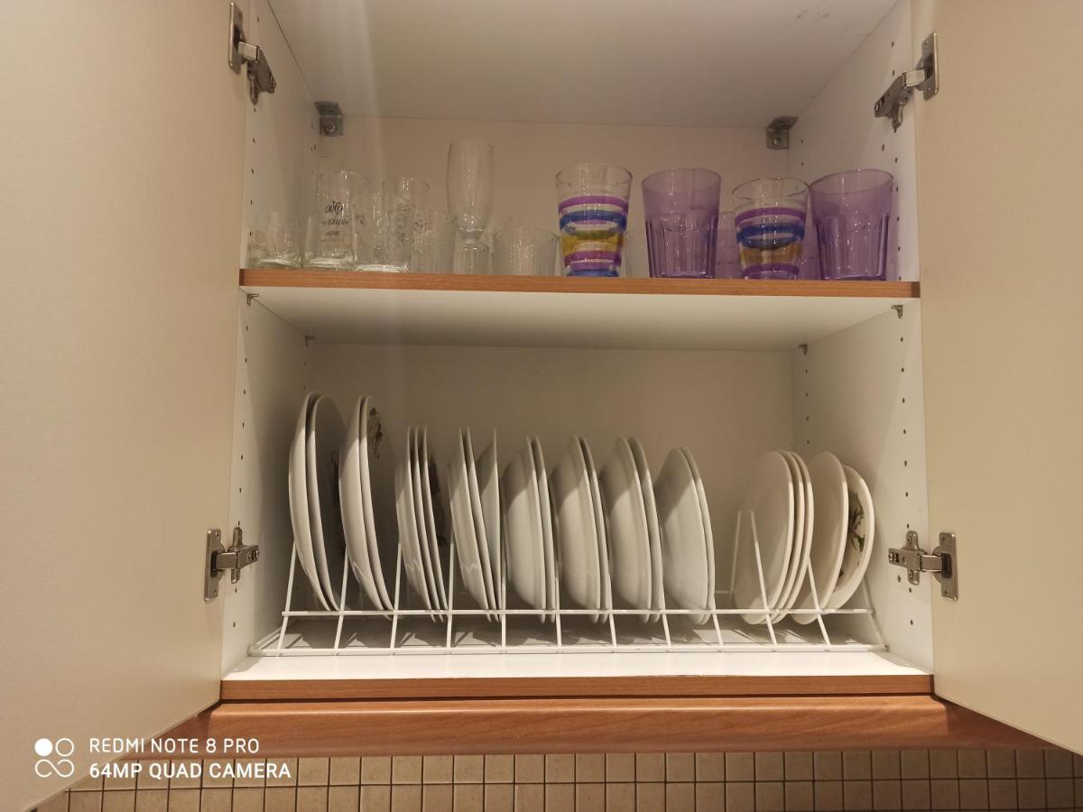 Safe & Cool Apartment 伊拉克利翁 外观 照片