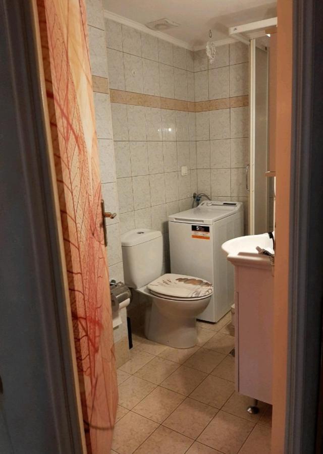 Safe & Cool Apartment 伊拉克利翁 外观 照片