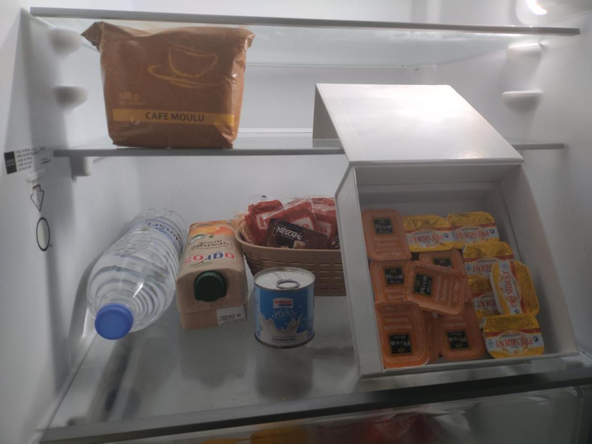 Safe & Cool Apartment 伊拉克利翁 外观 照片