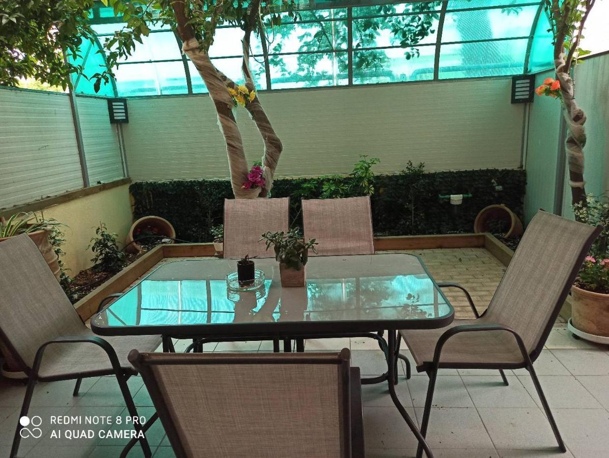 Safe & Cool Apartment 伊拉克利翁 外观 照片