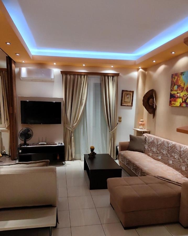 Safe & Cool Apartment 伊拉克利翁 外观 照片