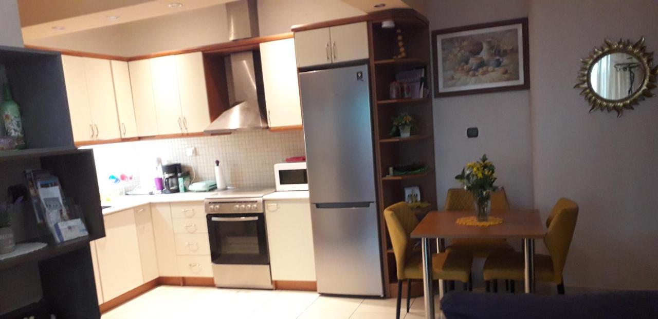 Safe & Cool Apartment 伊拉克利翁 外观 照片