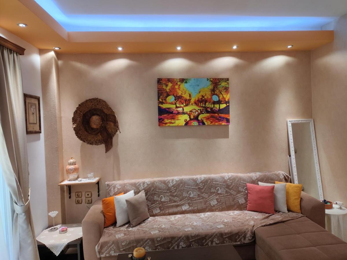 Safe & Cool Apartment 伊拉克利翁 外观 照片