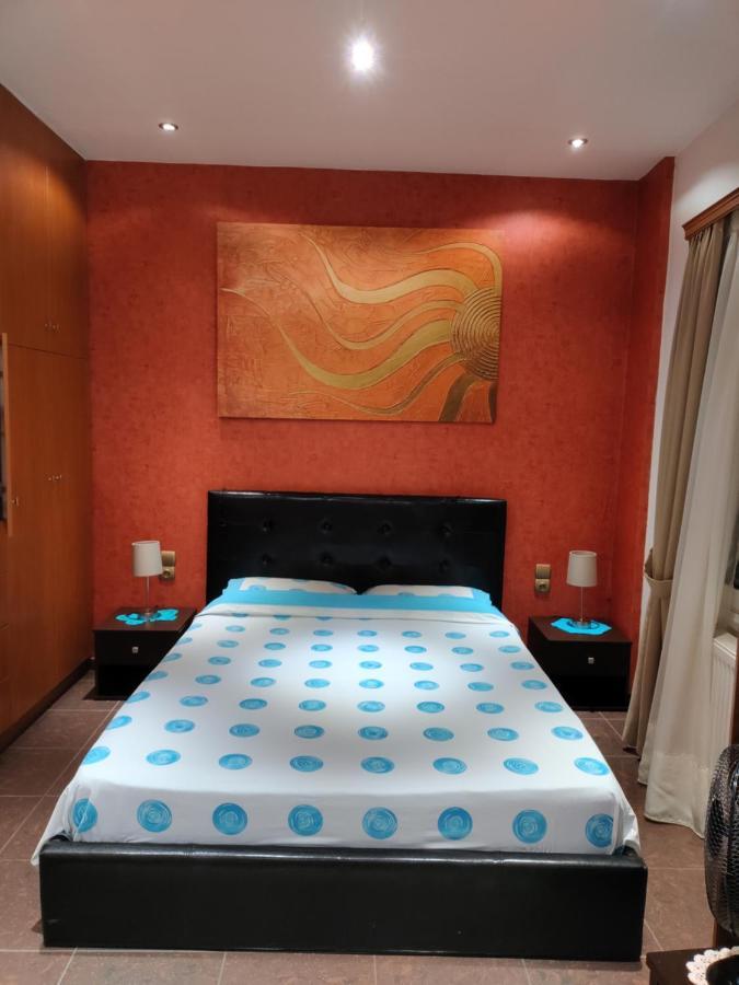 Safe & Cool Apartment 伊拉克利翁 外观 照片