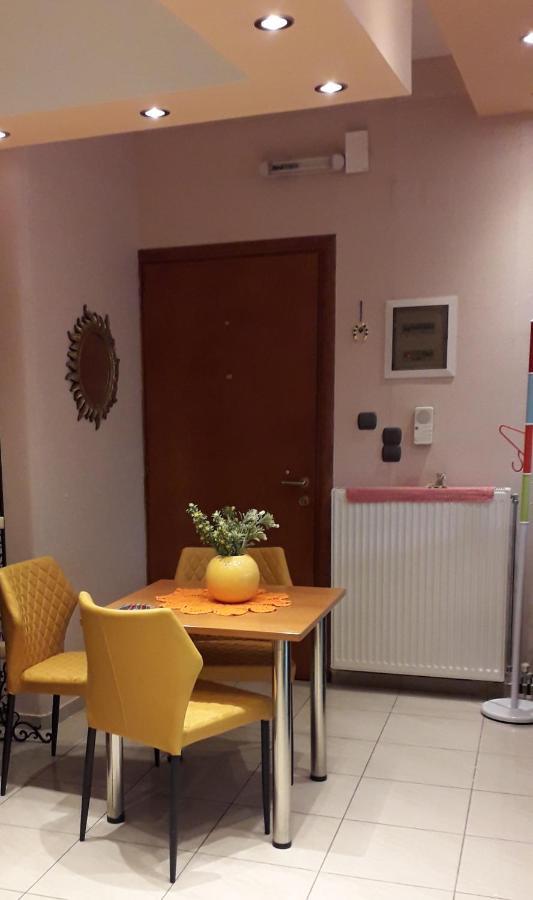 Safe & Cool Apartment 伊拉克利翁 外观 照片