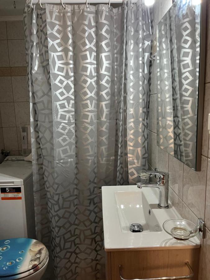 Safe & Cool Apartment 伊拉克利翁 外观 照片