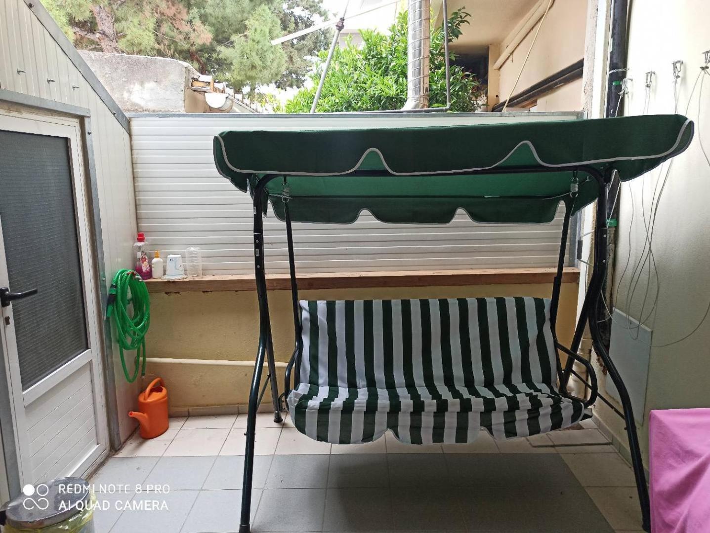 Safe & Cool Apartment 伊拉克利翁 客房 照片